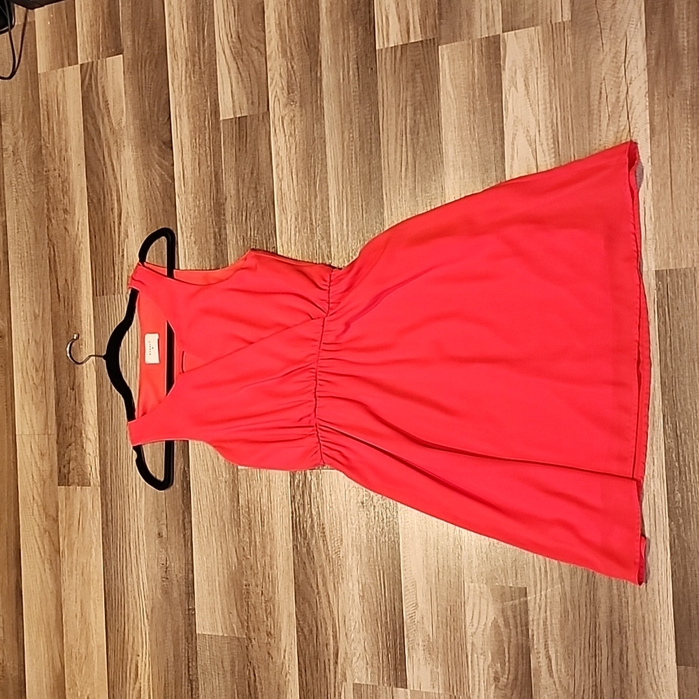 Little red dress